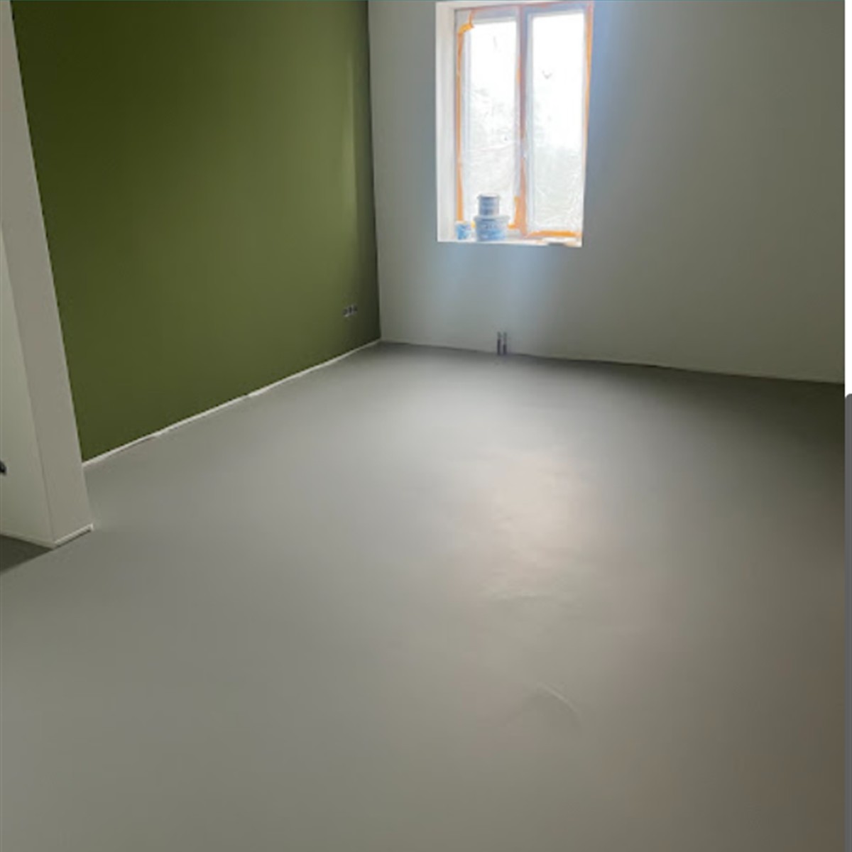 Zustand nach der Renovierung