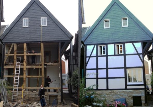 Projektbild Wartung